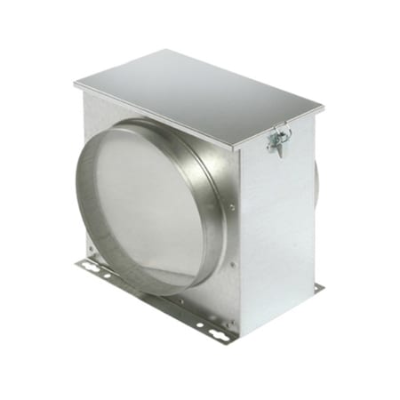 12 Air Filter Box With Mat
